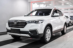 FAW Besturn X80